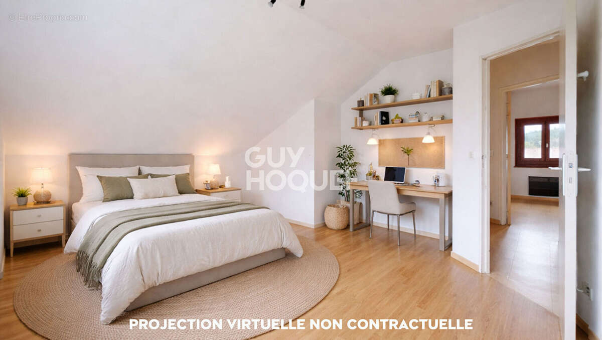 Appartement à VIUZ-LA-CHIESAZ