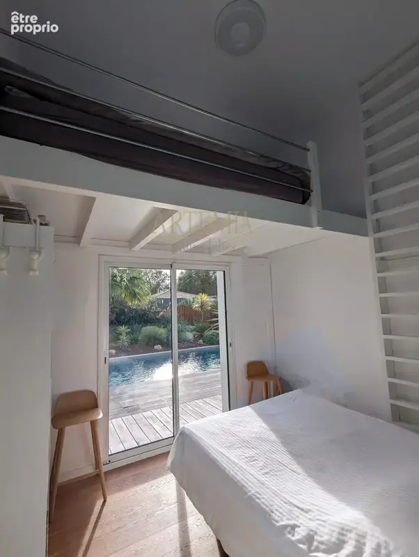 Havre de paix et harmonie caractérisent cette maison - photo 8