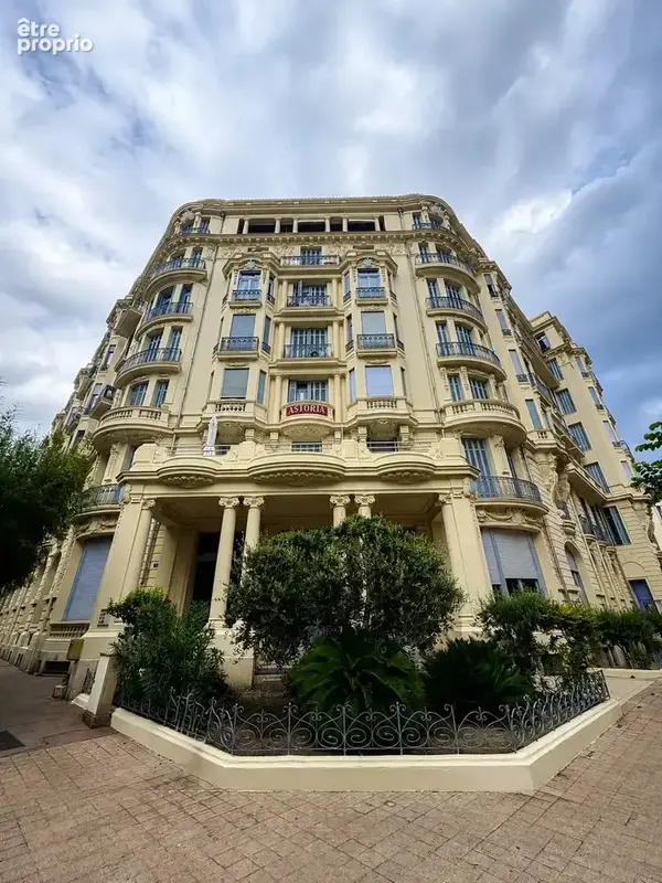 Appartement à MENTON