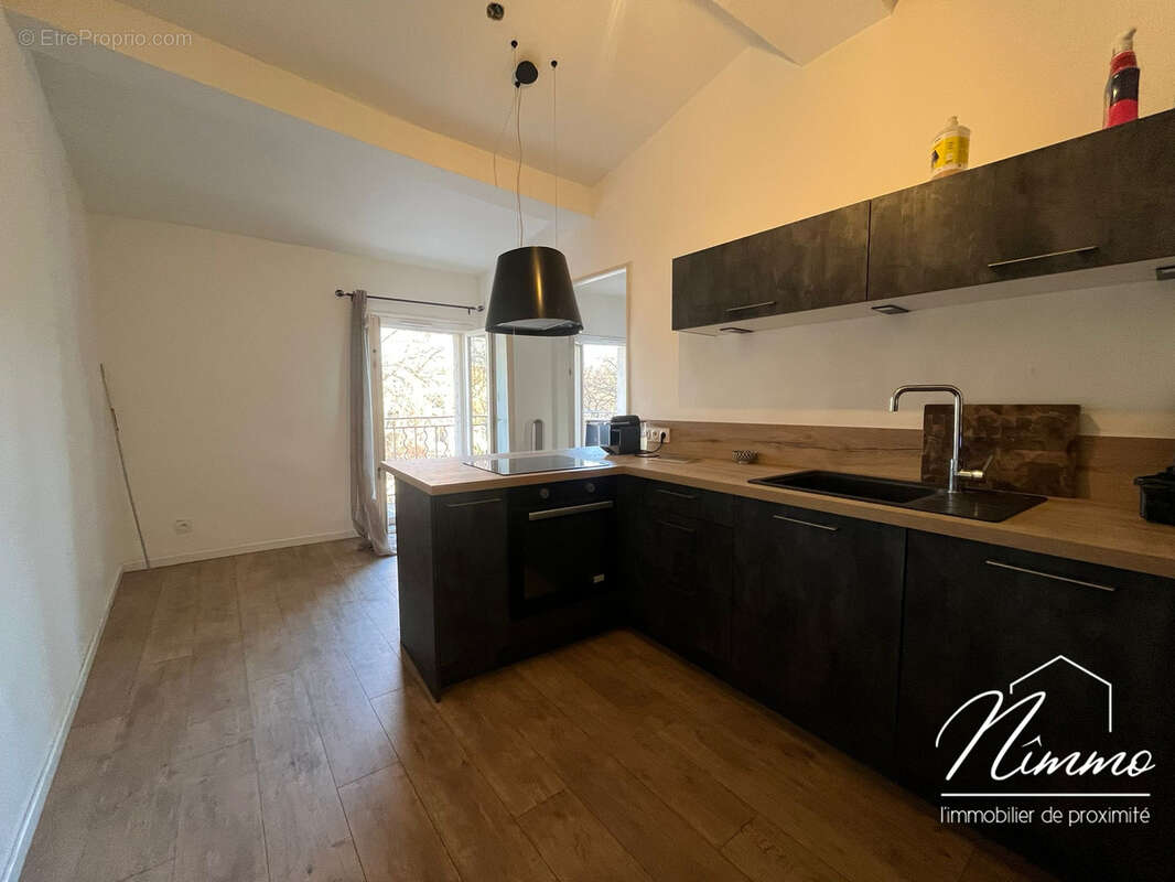 Appartement à NIMES