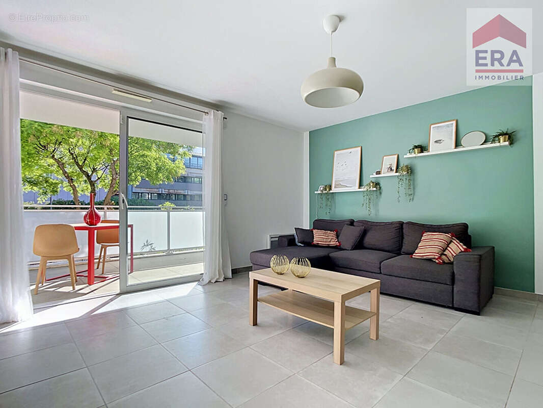 Appartement à MARSEILLE-8E