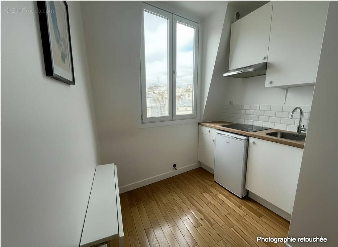 Appartement à PARIS-12E