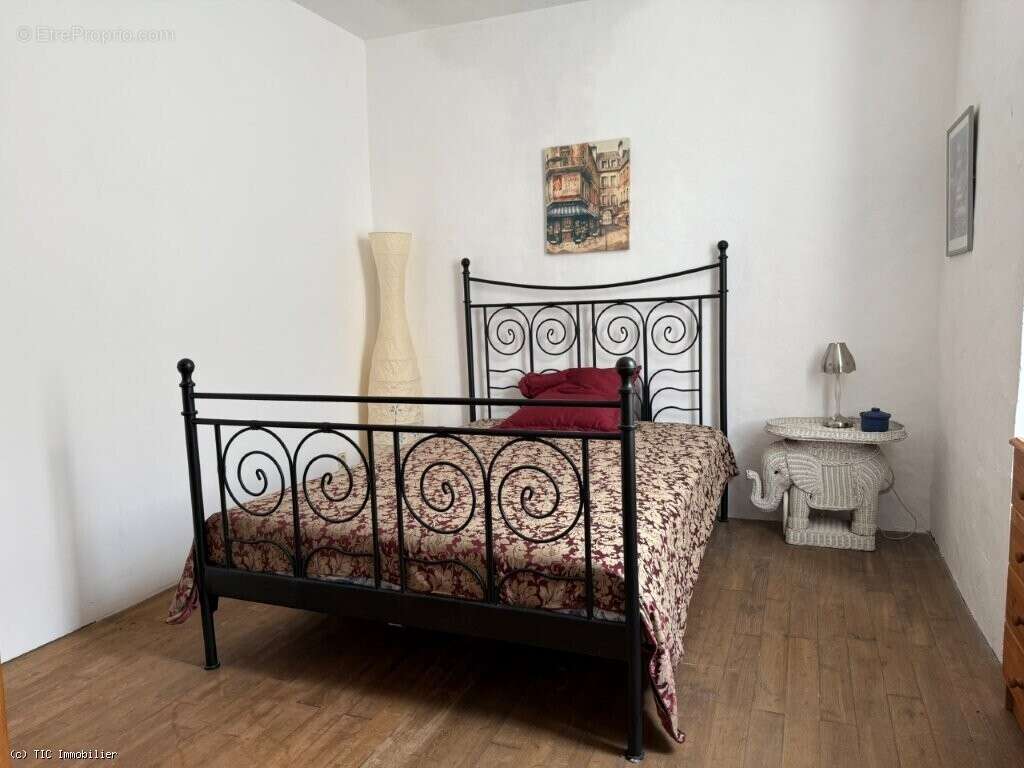 Vaste Maison de Village Avec Piscine Chauffée - photo 35