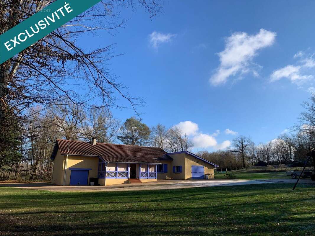 Photo 2 - Maison à LOUHANS