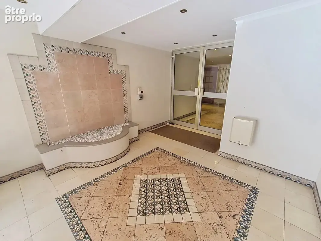Appartement 3 p / cannes anglais - photo 17