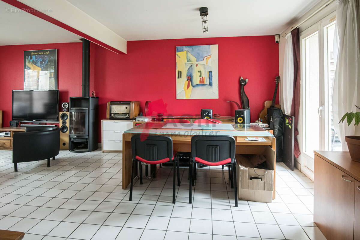 Appartement à BONDOUFLE
