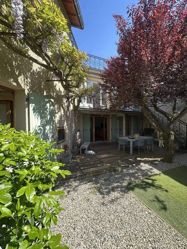 Maison à CROZES-HERMITAGE