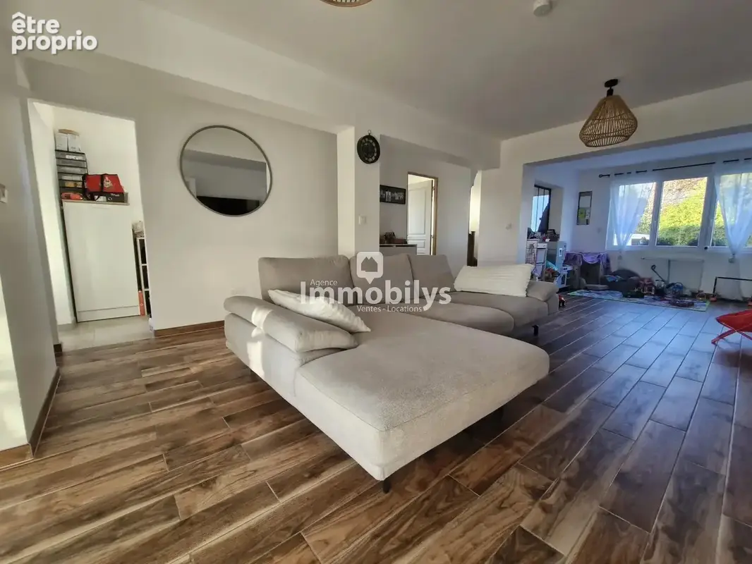 Magnifique maison à 2 pas de la réserve naturelle - photo 7