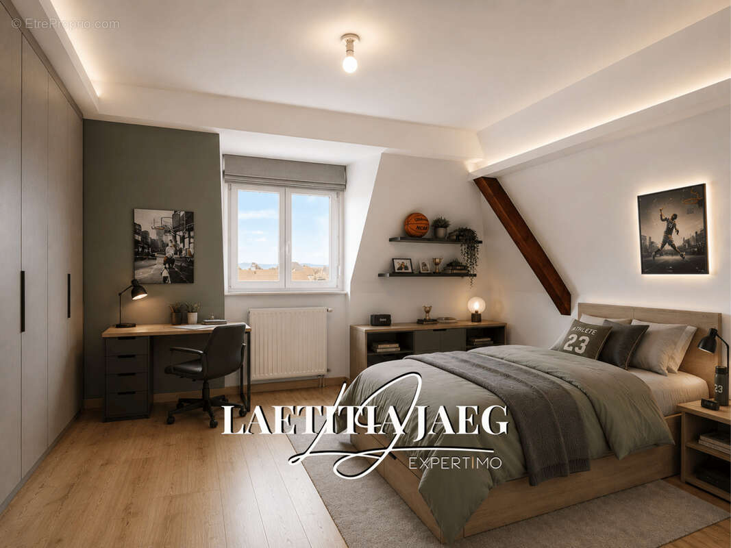 Appartement à FEGERSHEIM