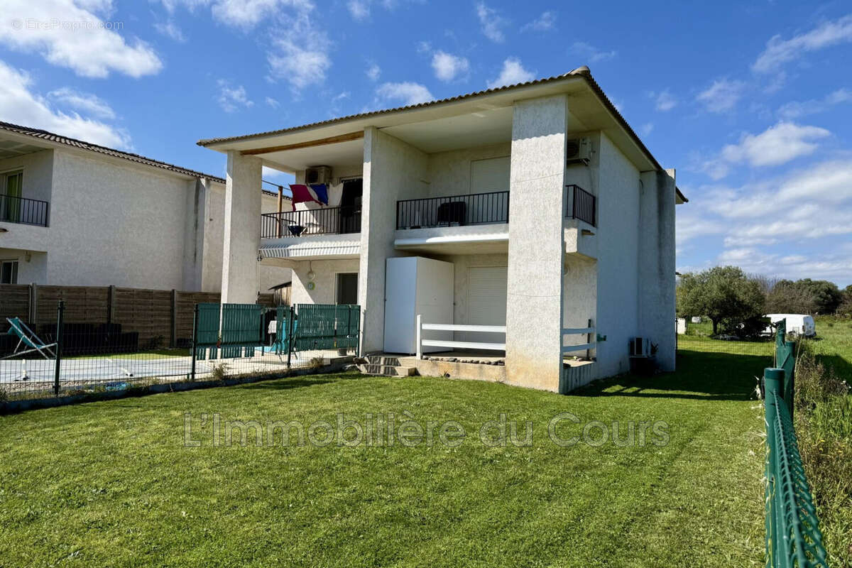 Appartement à PENTA-DI-CASINCA