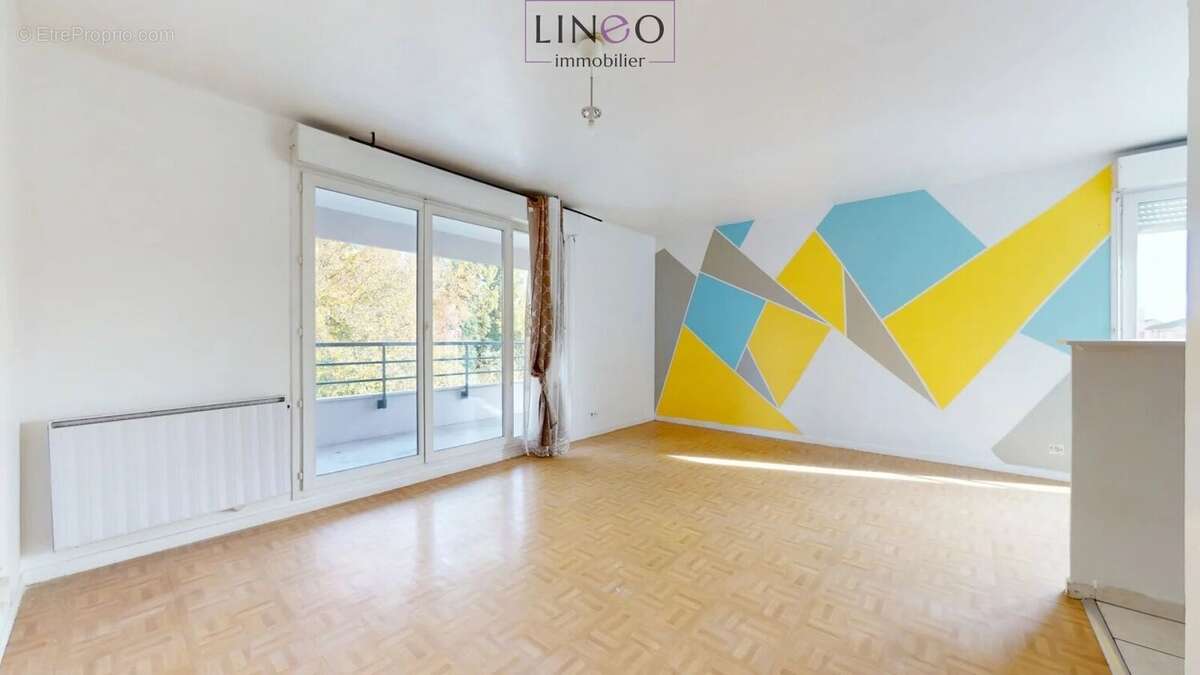 Appartement à CHOISY-LE-ROI