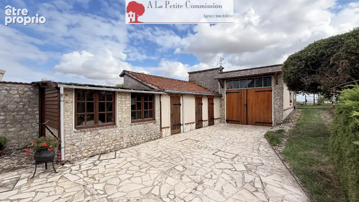 Maison 4 pièces 63 m² à vendre à Dammarie (28360) - photo 4
