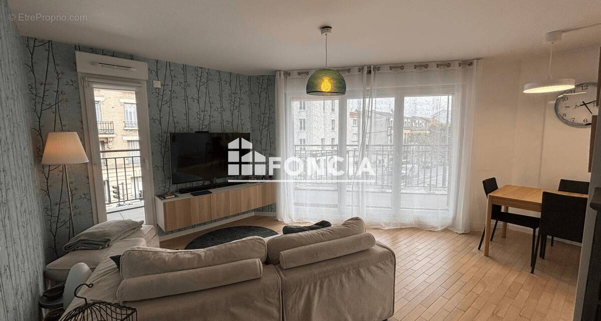 Appartement à NOGENT-SUR-MARNE