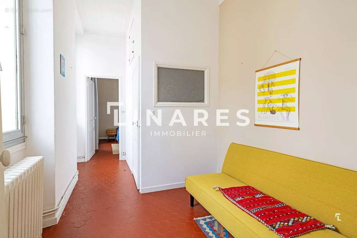 Appartement à MARSEILLE-6E