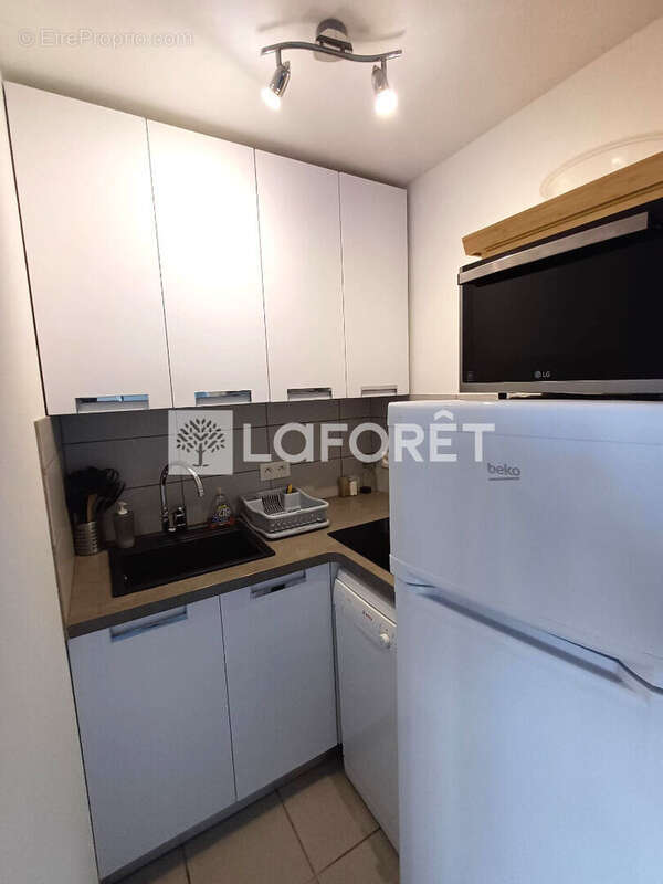 Appartement à LE TOUQUET-PARIS-PLAGE