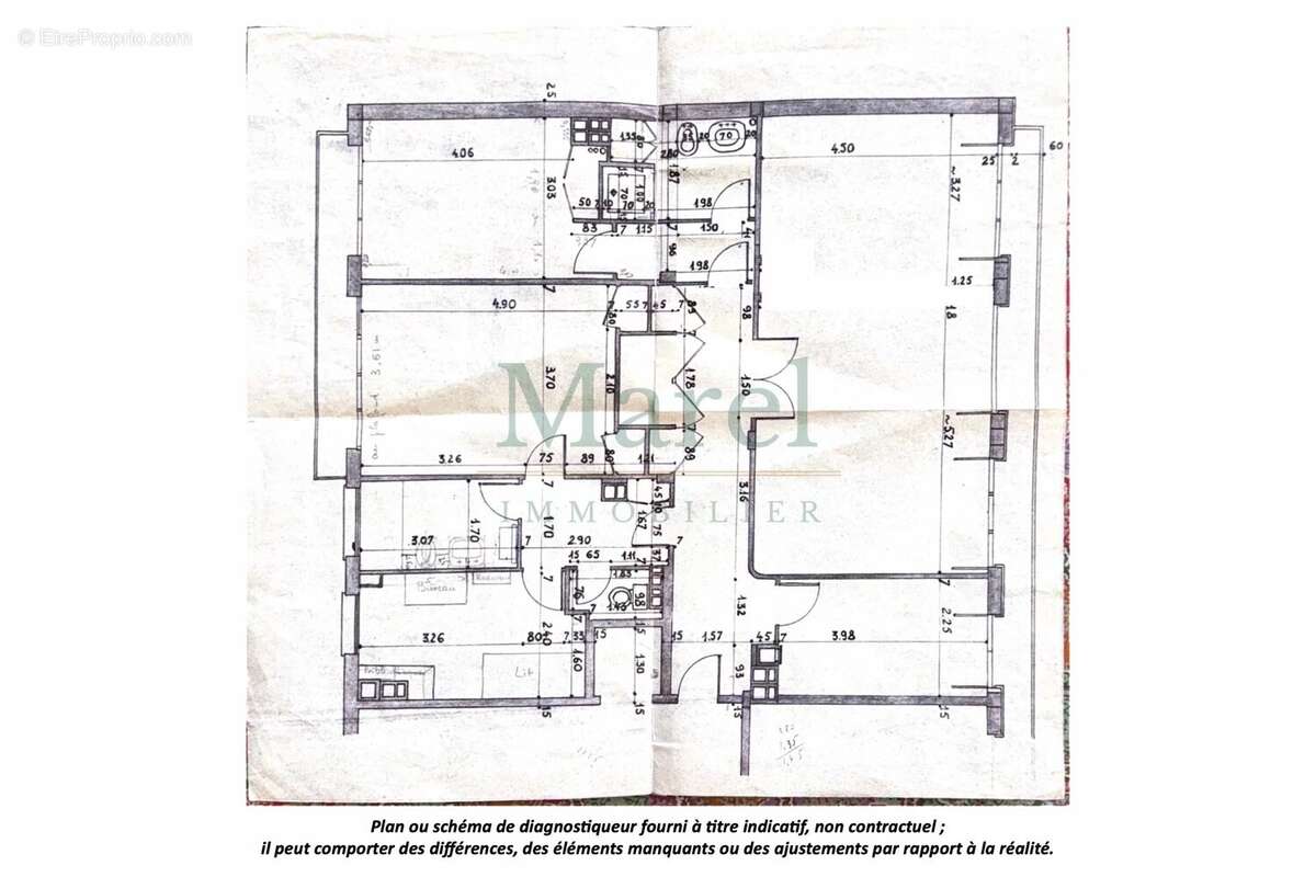Entre Parc Montsouris et Butte-aux-Cailles - Appartement familial - photo 14