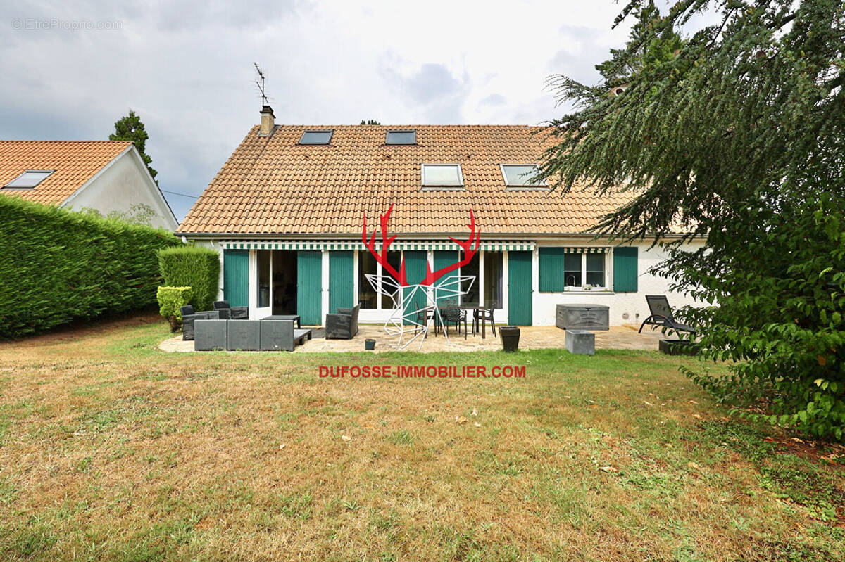 Maison à LISSIEU