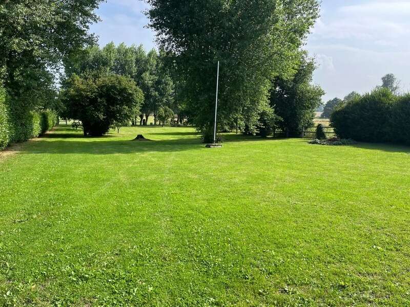 Maison à CRICQUEBOEUF