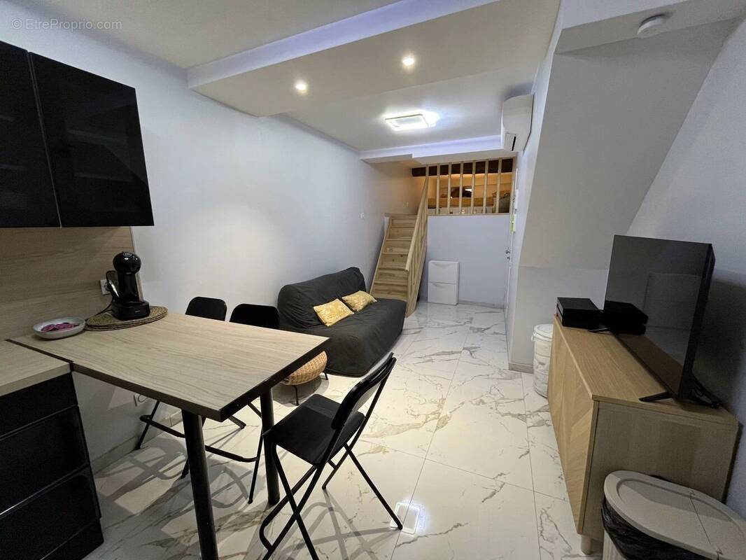 Appartement à VILLEFRANCHE-SUR-MER