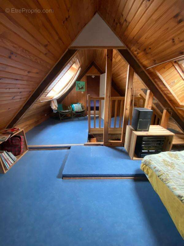 Maison à CLEGUEREC