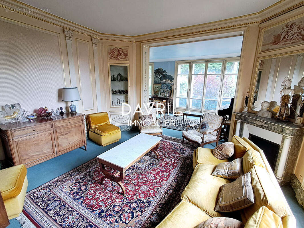 Maison à CONFLANS-SAINTE-HONORINE