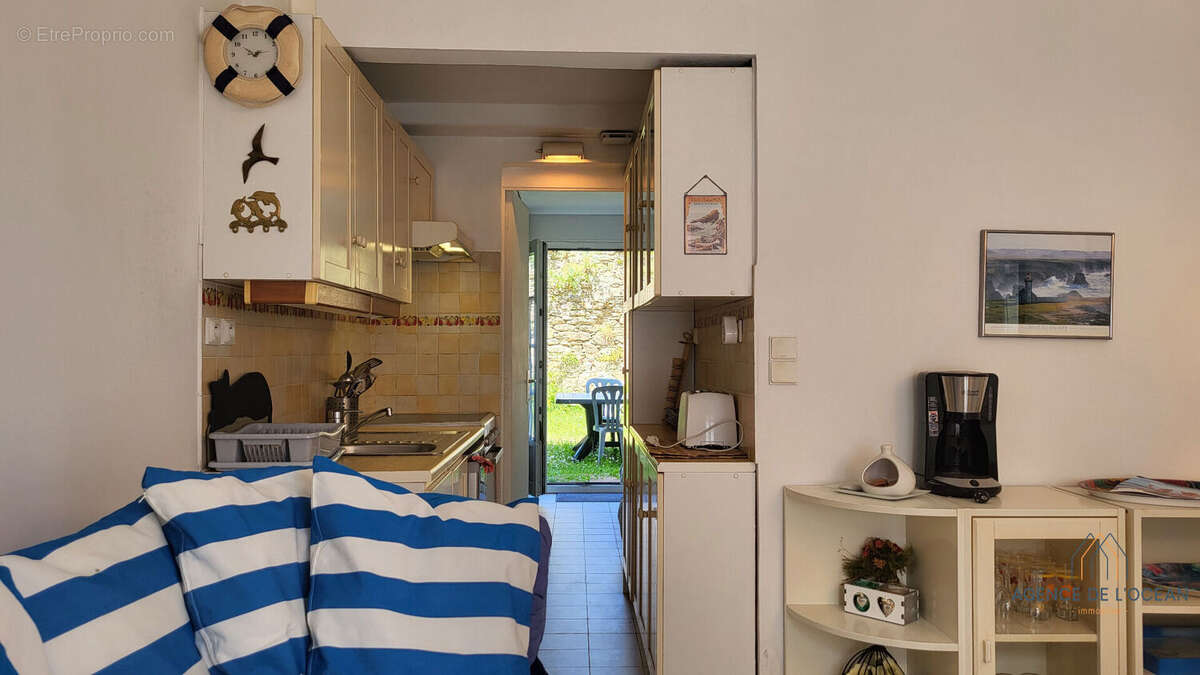 Appartement à SAUZON