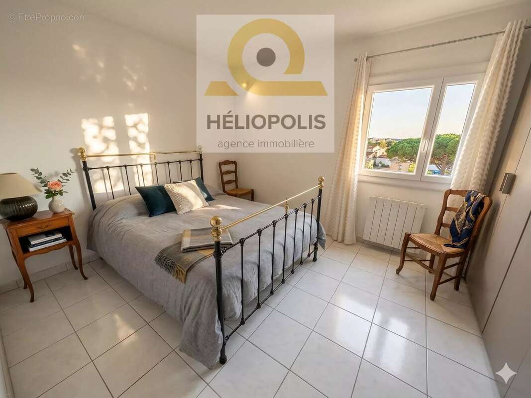 Appartement à CANET-EN-ROUSSILLON