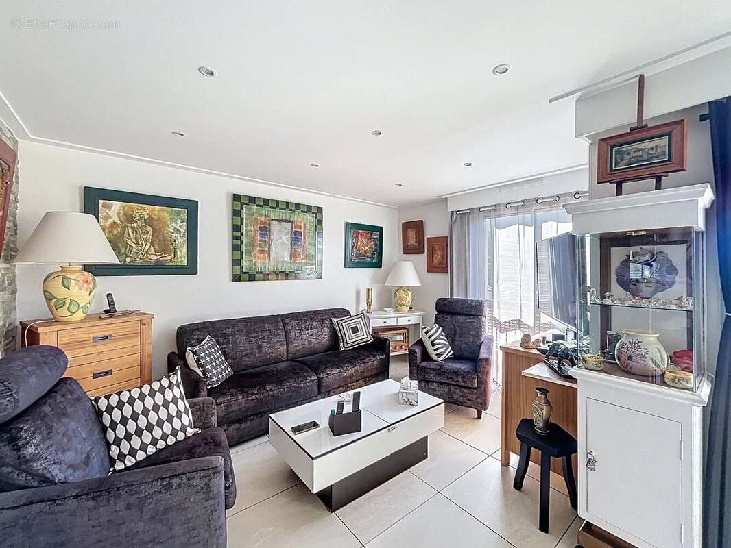 Appartement à LA TRINITE