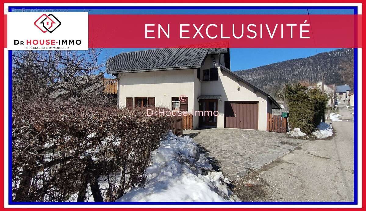 Maison à AUTRANS