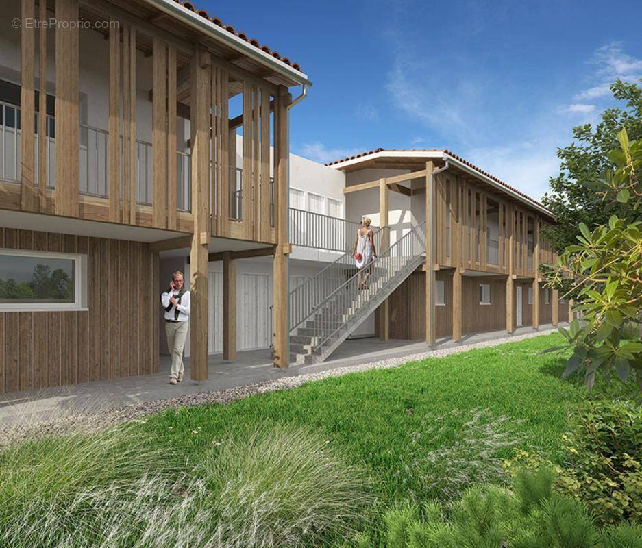 Appartement à GUJAN-MESTRAS