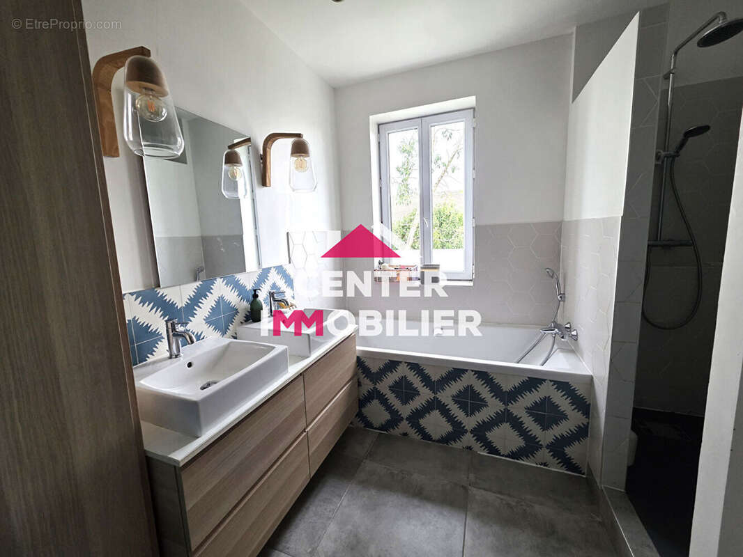 Maison à MAISONS-LAFFITTE