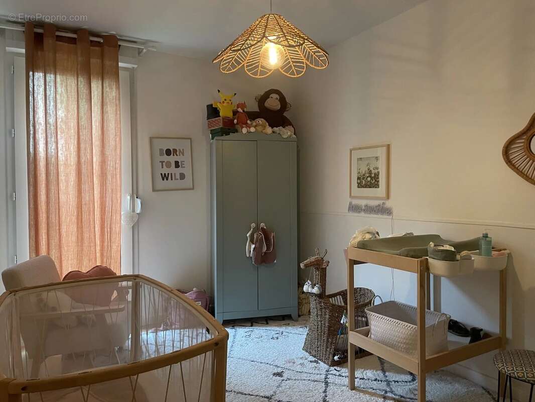 Appartement à DIJON