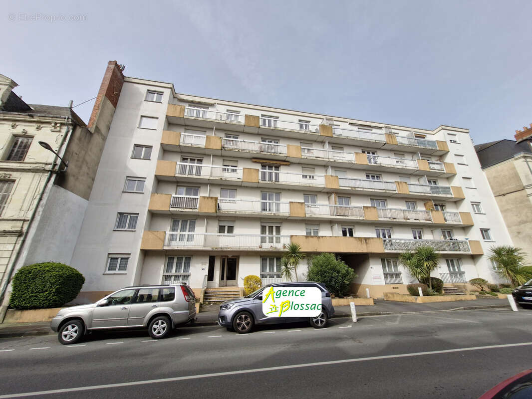 Appartement à CHATELLERAULT