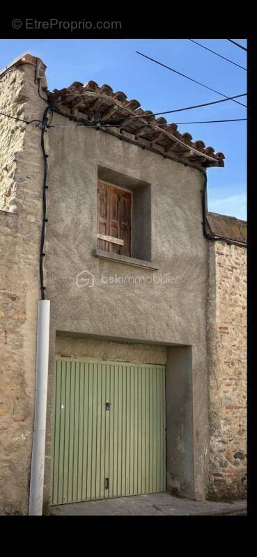 Maison à MILLAS
