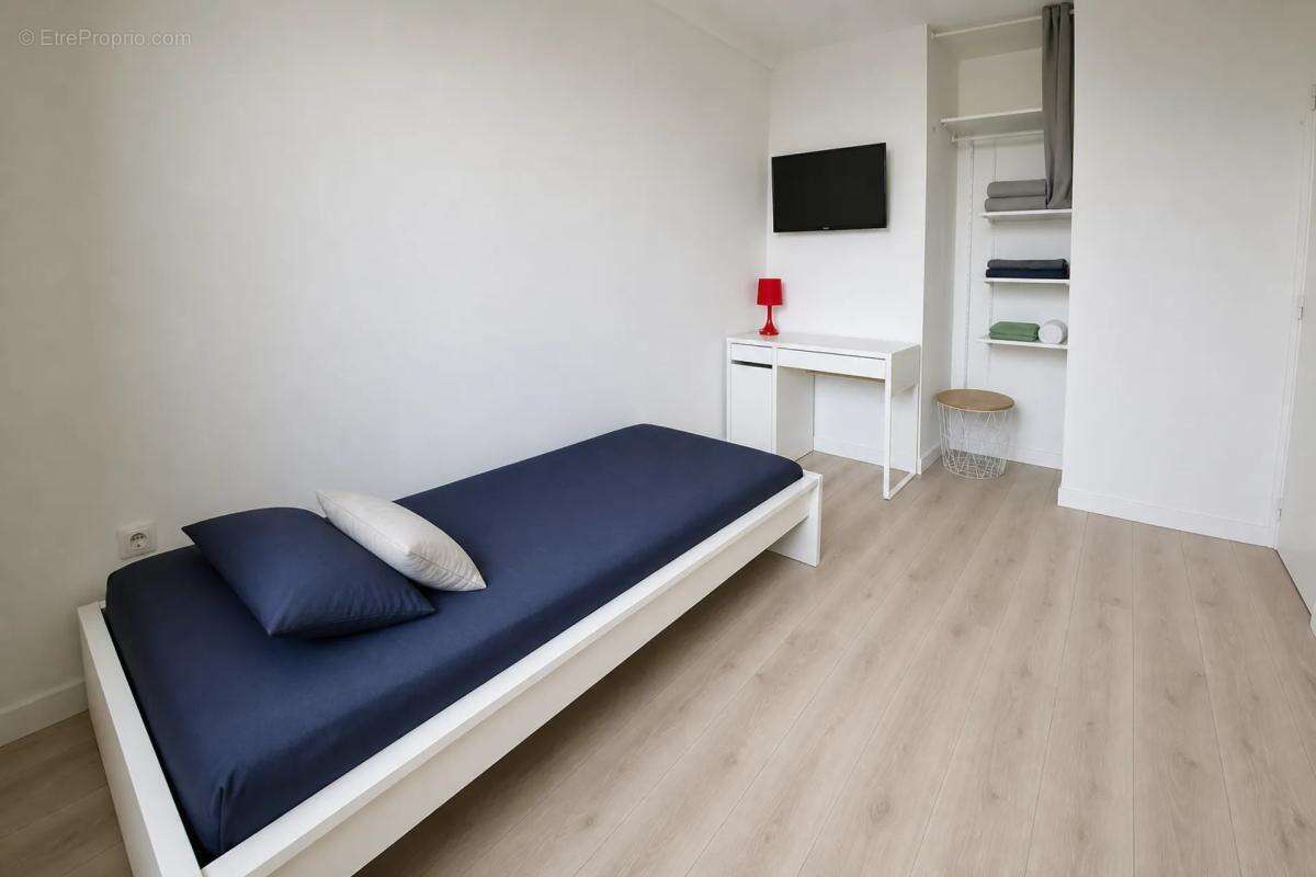 Appartement 3 chambres, Idéal colocation, rentabilité 12% ! - photo 6