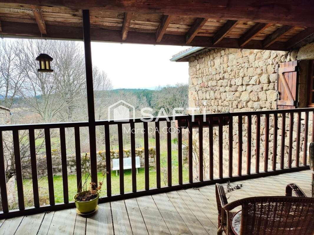 Photo 9 - Maison à ESTIVAREILLES