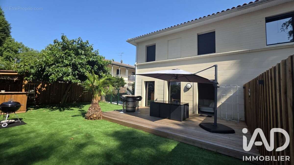 Maison 79 m² à Gradignan  - photo 2