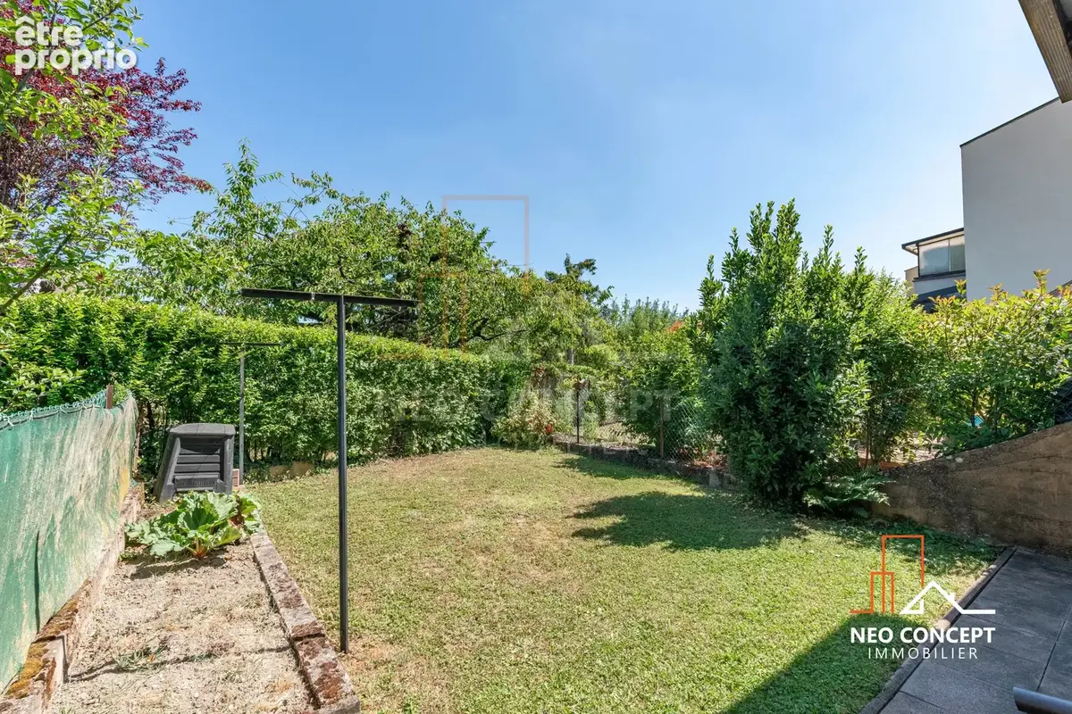 Maison accolée de 84 m2 habitables sur 2,02 ares de terrain sis La Wantzenau - photo 21