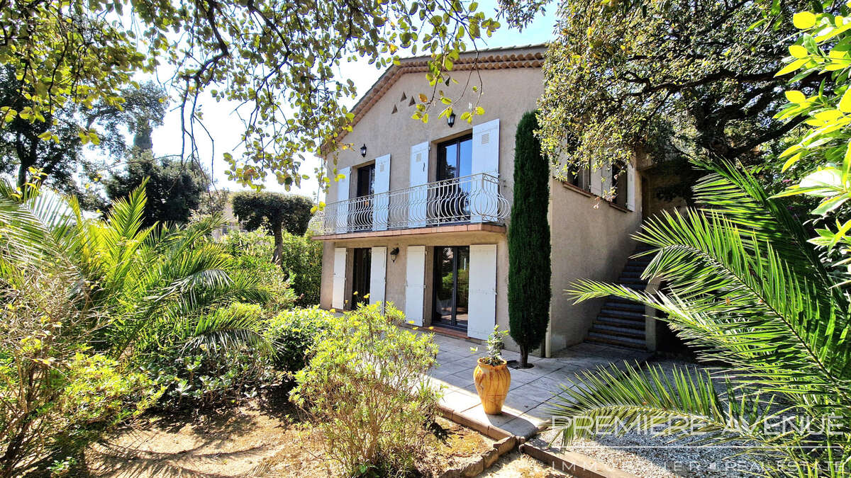 Maison à SAINTE-MAXIME