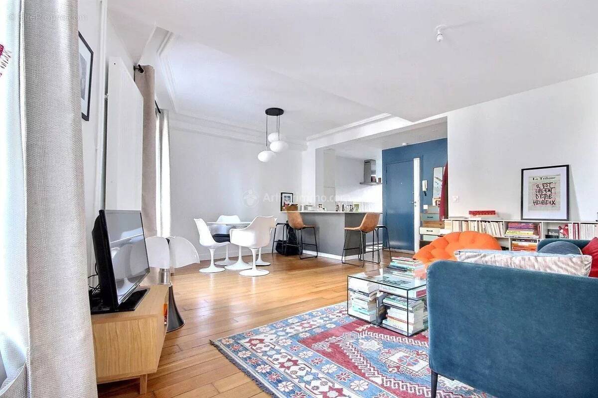 Appartement à ASNIERES-SUR-SEINE