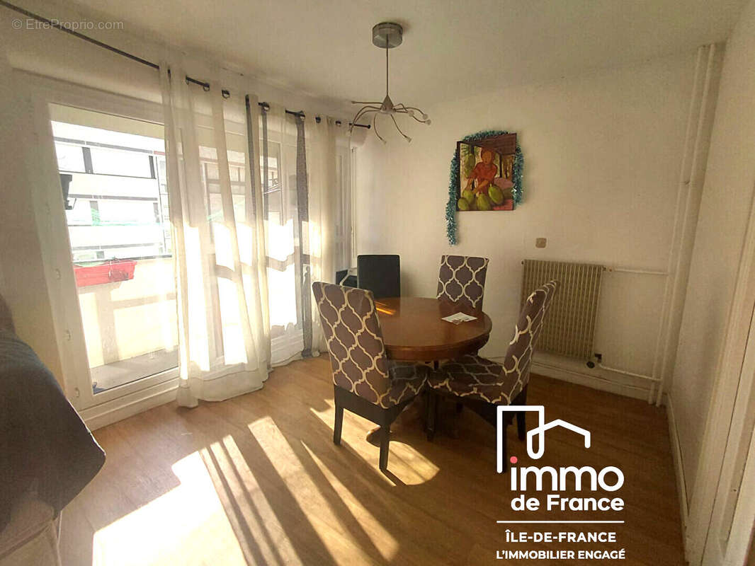 Appartement à PONTOISE