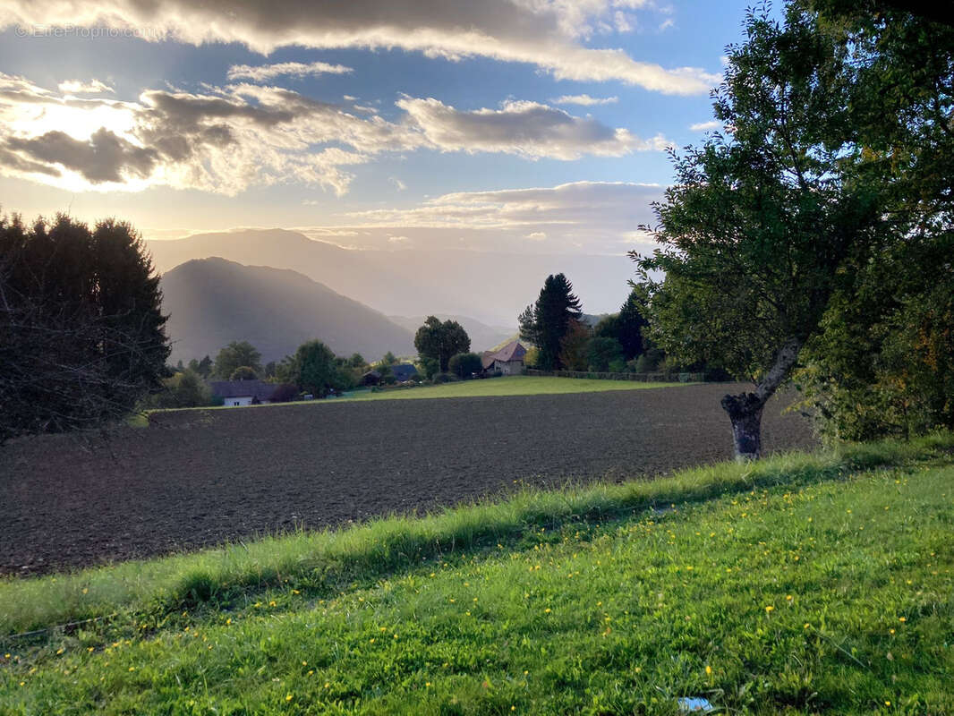 Maison à SAINT-MARTIN-D&#039;URIAGE
