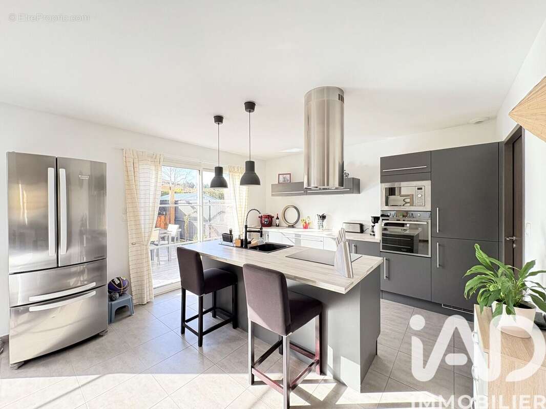 Photo 3 - Maison à MARTIGNAS-SUR-JALLE