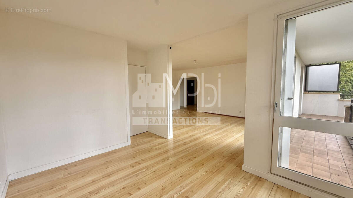 Appartement à BOURG-EN-BRESSE