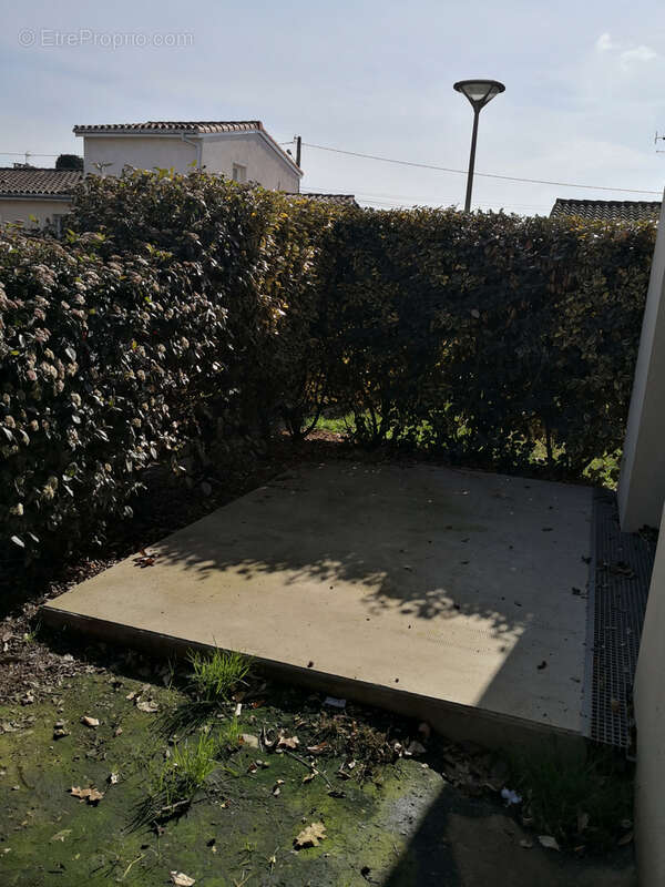 Appartement à SAINT-ALBAN