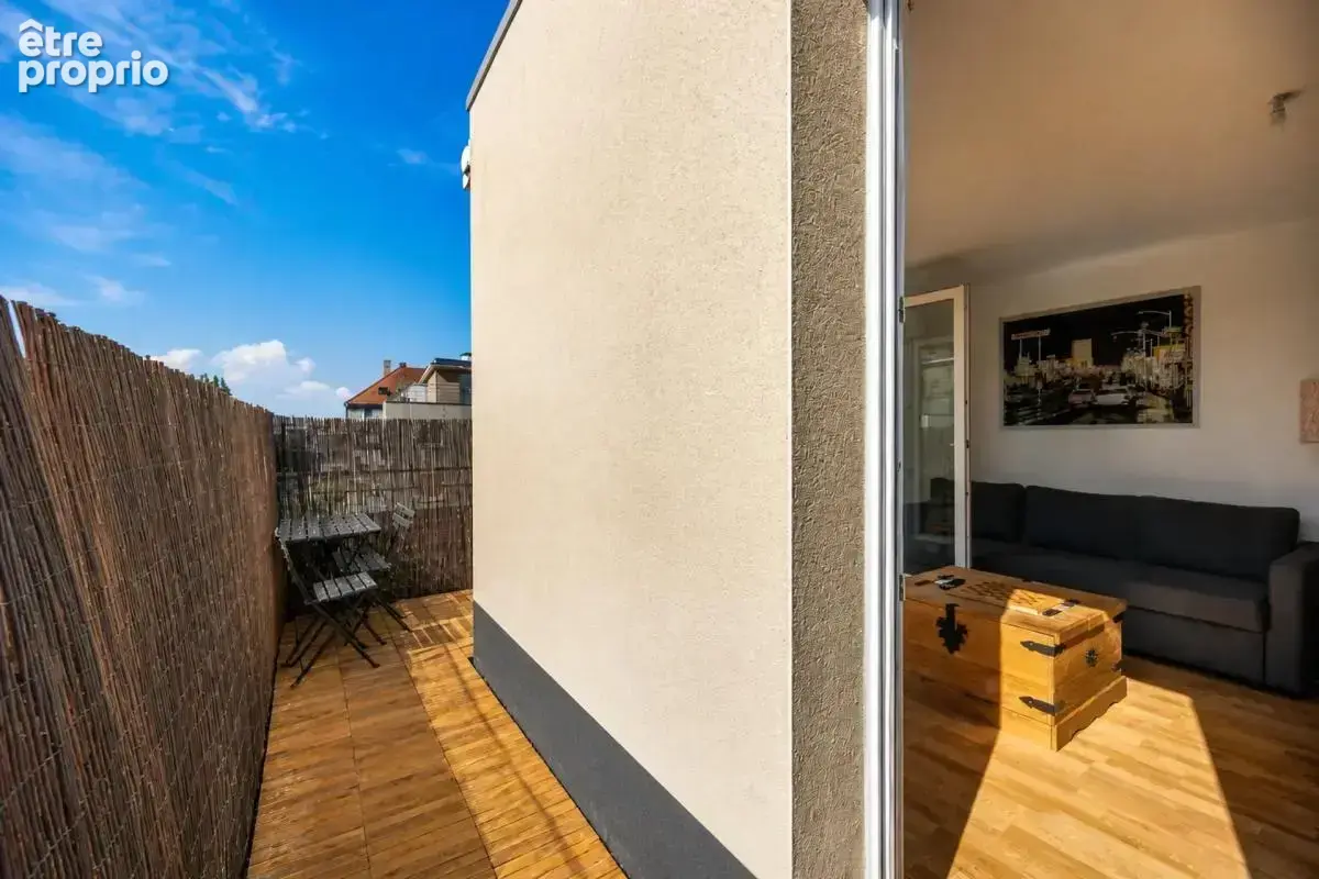 Appartement lumineux de 3 pièces avec terrasse à Strasbourg - photo 5