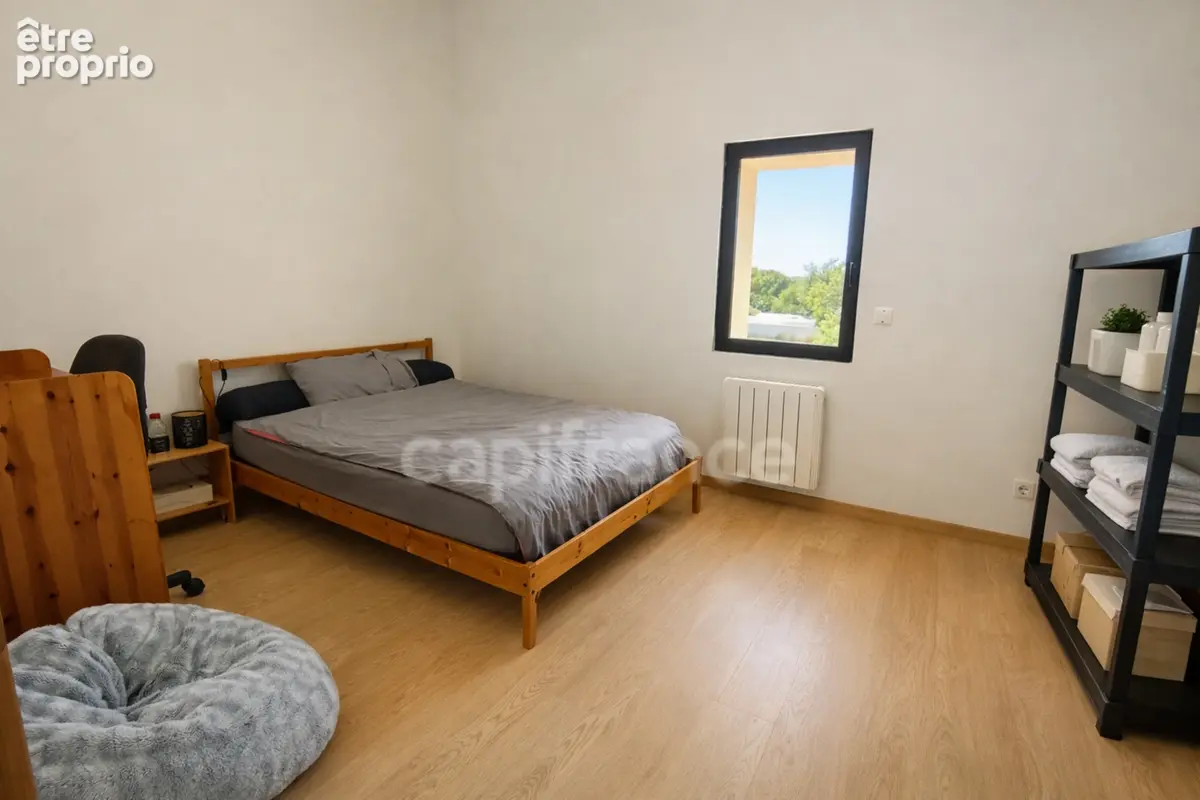 Maison de caractère en pierre – 100 m² – 3 chambres – séjour 45 m² – extérieur 316 m² - photo 13