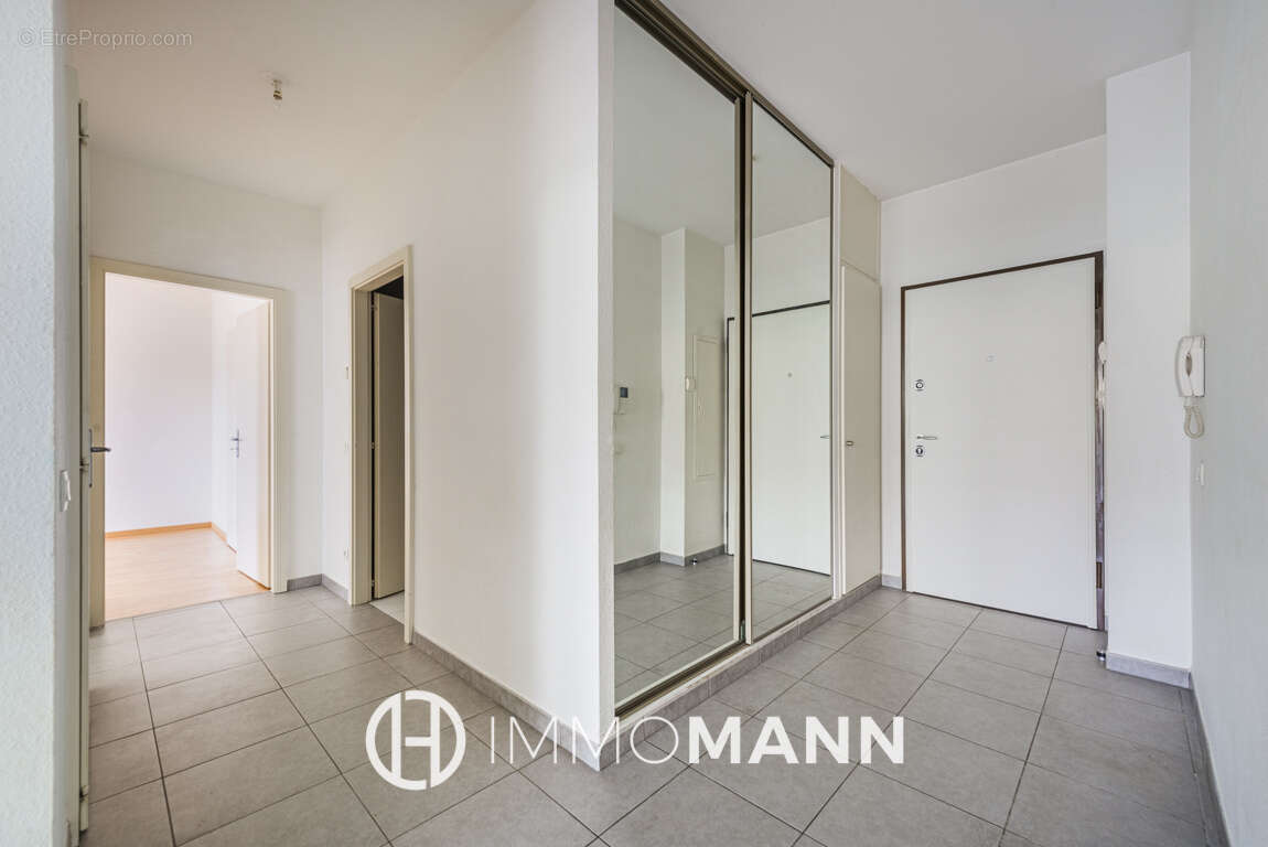 Appartement à STRASBOURG