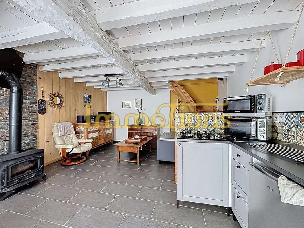 Maison à SAINT-LAURENT-EN-ROYANS