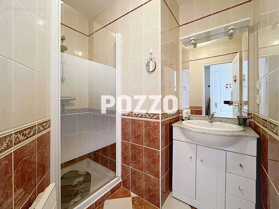 A vendre, appartement f2 avec terrasse + garage à jullouville (50) - photo 6